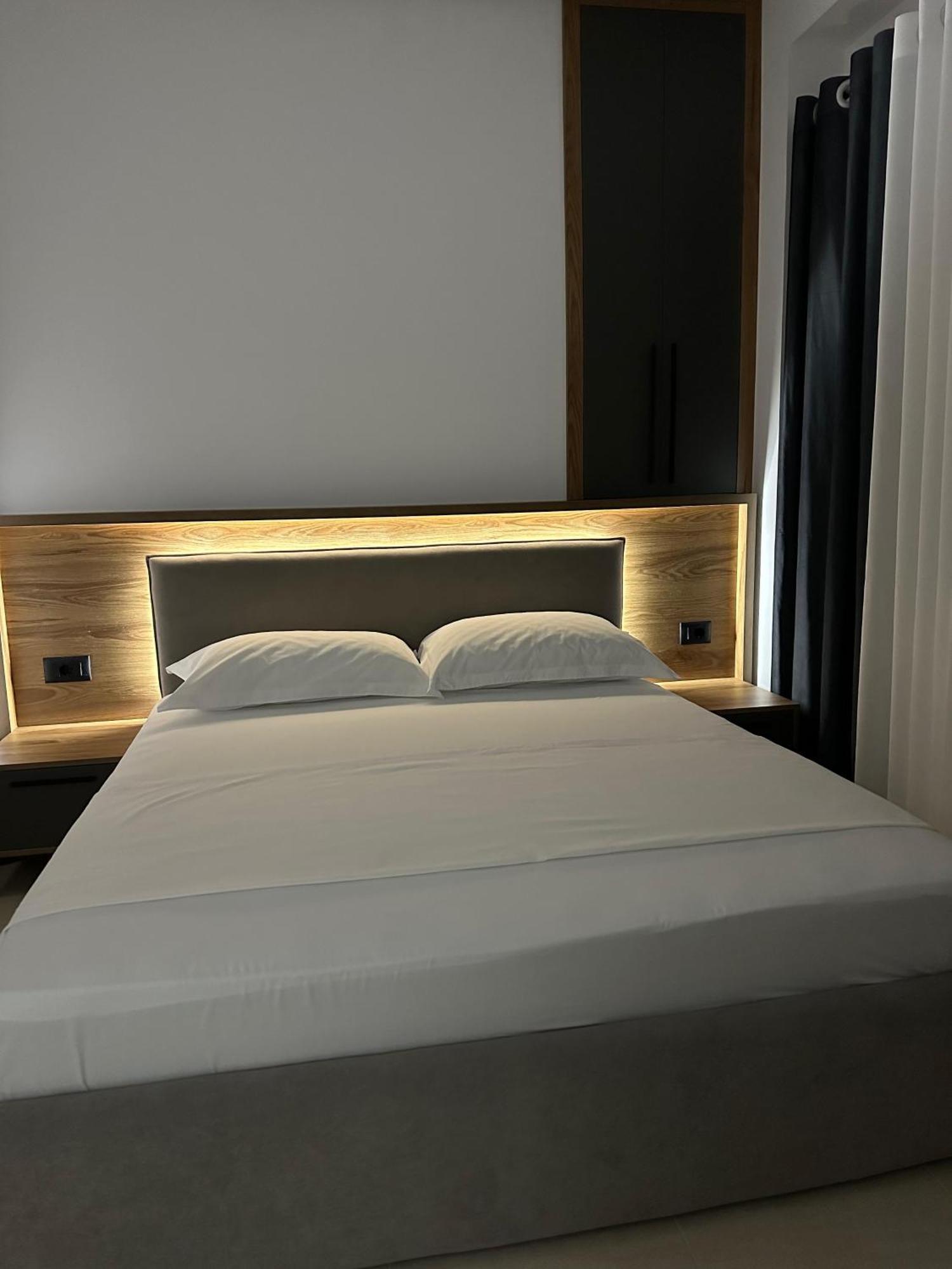 Gael Luxury Apartment Berat Eksteriør billede