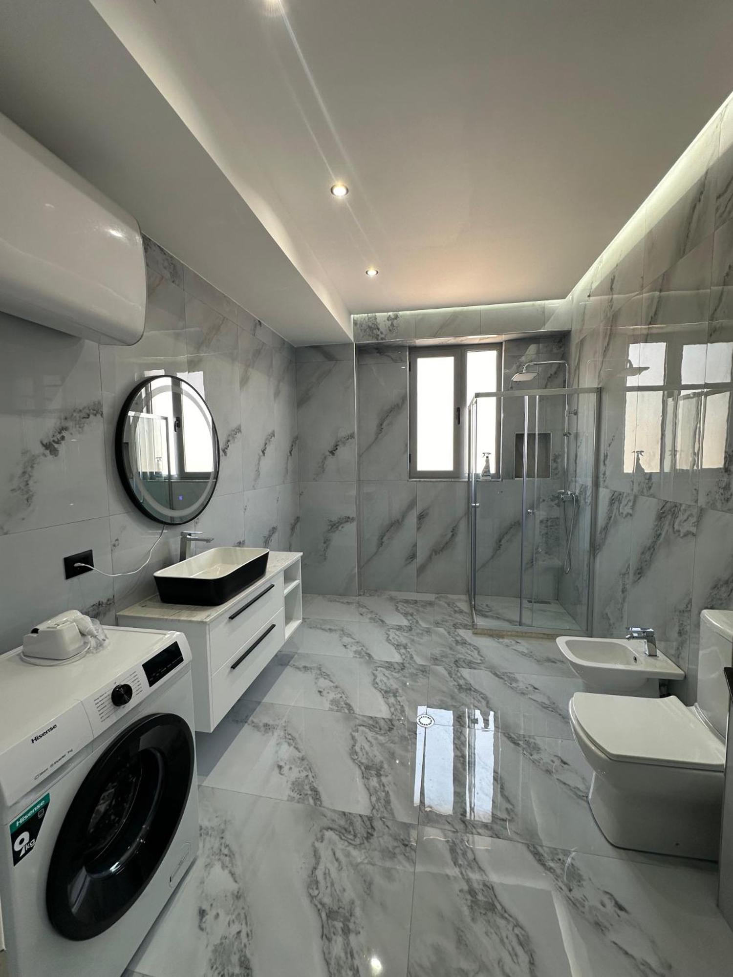 Gael Luxury Apartment Berat Eksteriør billede