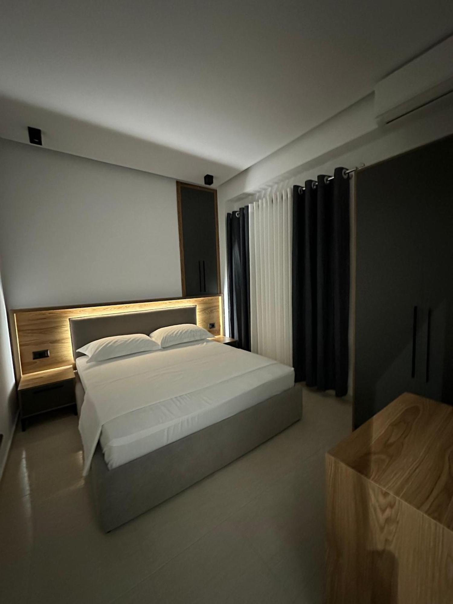 Gael Luxury Apartment Berat Eksteriør billede