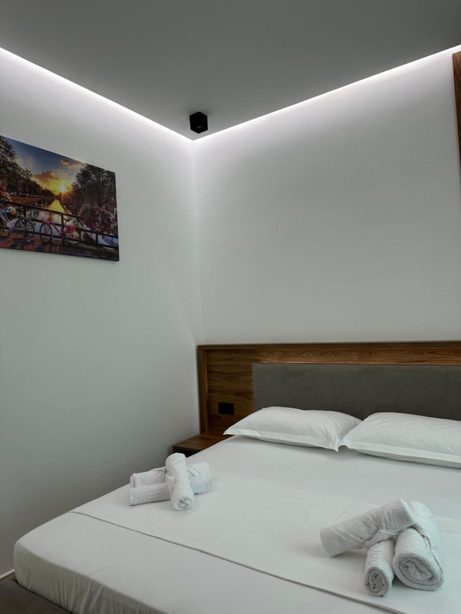 Gael Luxury Apartment Berat Eksteriør billede
