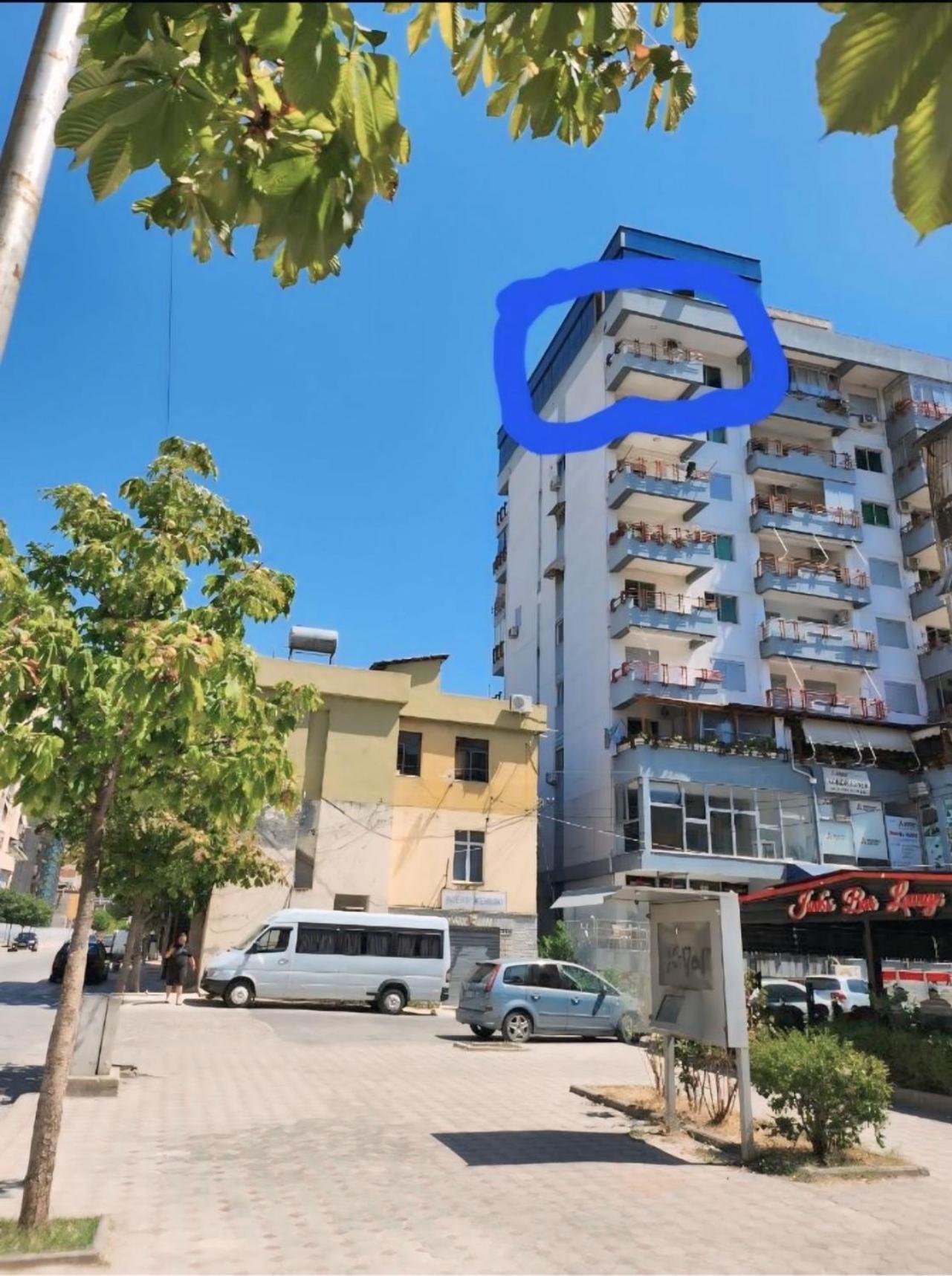 Gael Luxury Apartment Berat Eksteriør billede