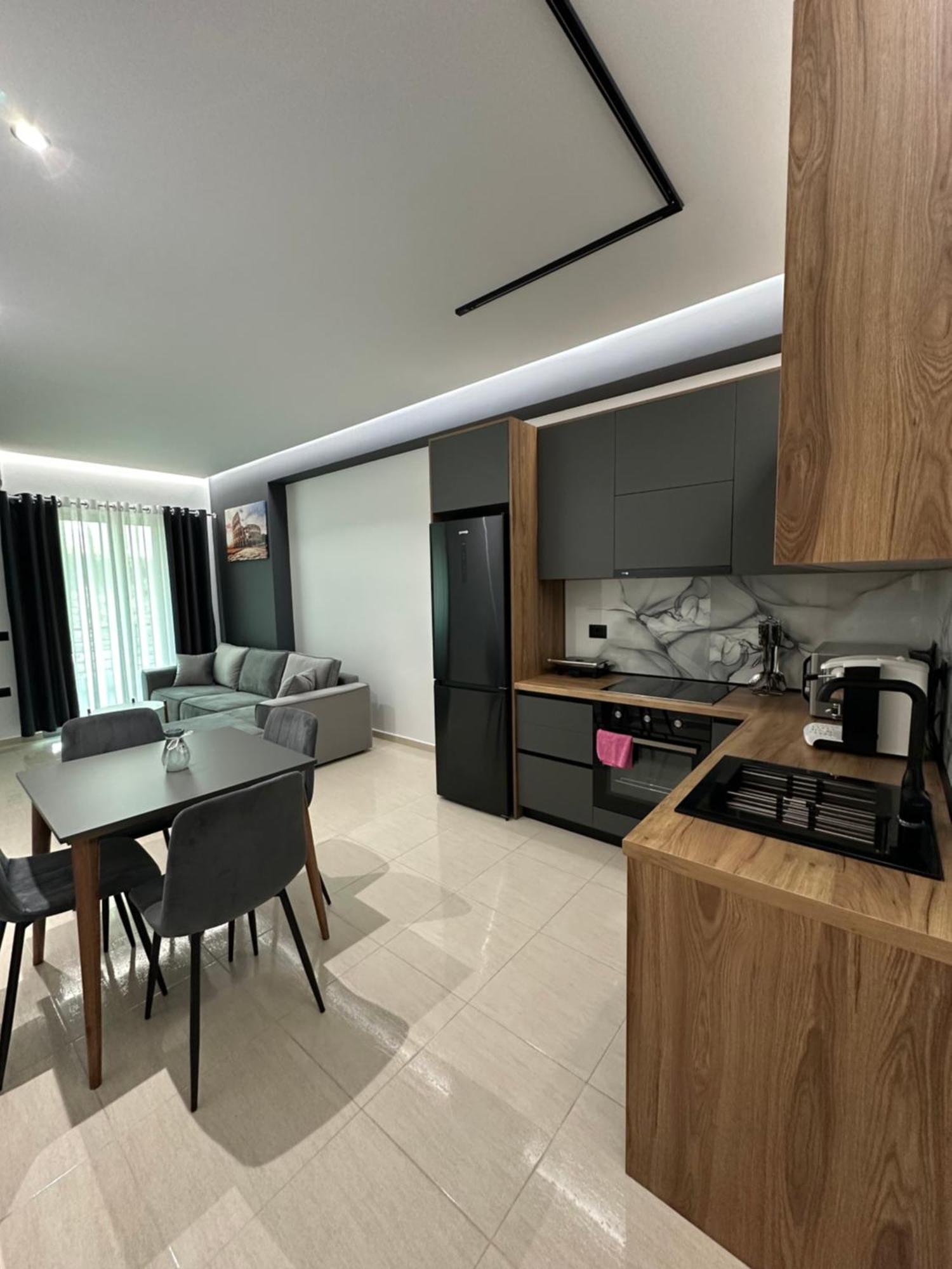 Gael Luxury Apartment Berat Eksteriør billede